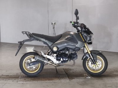 Honda MSX125 GROM 2014