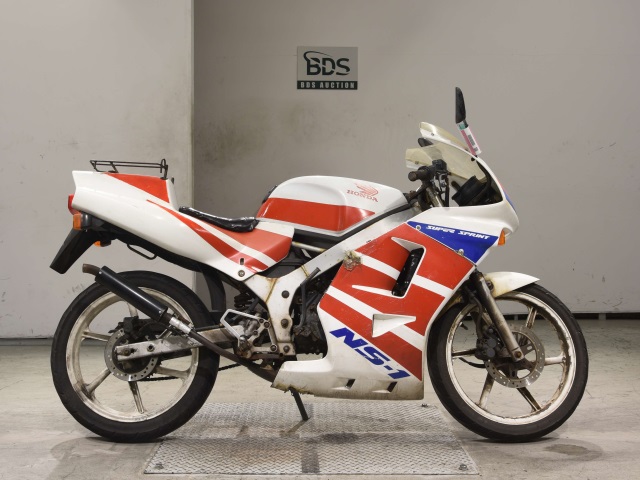 Honda NS-1 1991