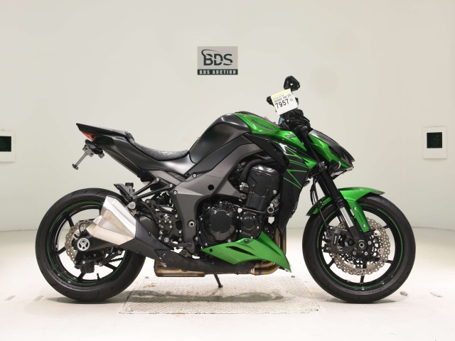 Kawasaki Z1000 2022