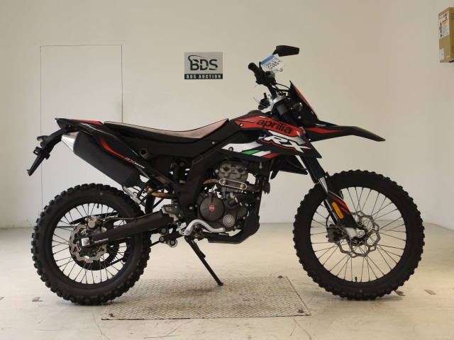 Aprilia RX 125 2020