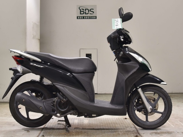 Honda DIO110 2011