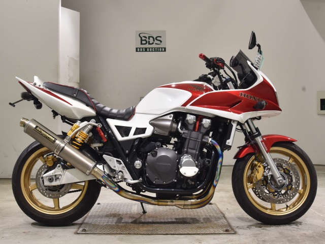 Honda CB1300SFA BOLDOR 2009