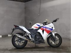 Honda CBR250R 2013
