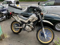 Yamaha SEROW XT250 2016