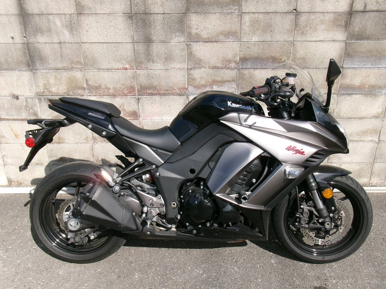 Kawasaki NINJA1000 2013