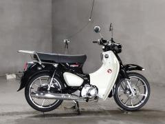 Honda SUPER CUB125 2019