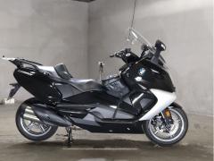 BMW C650GT 2016