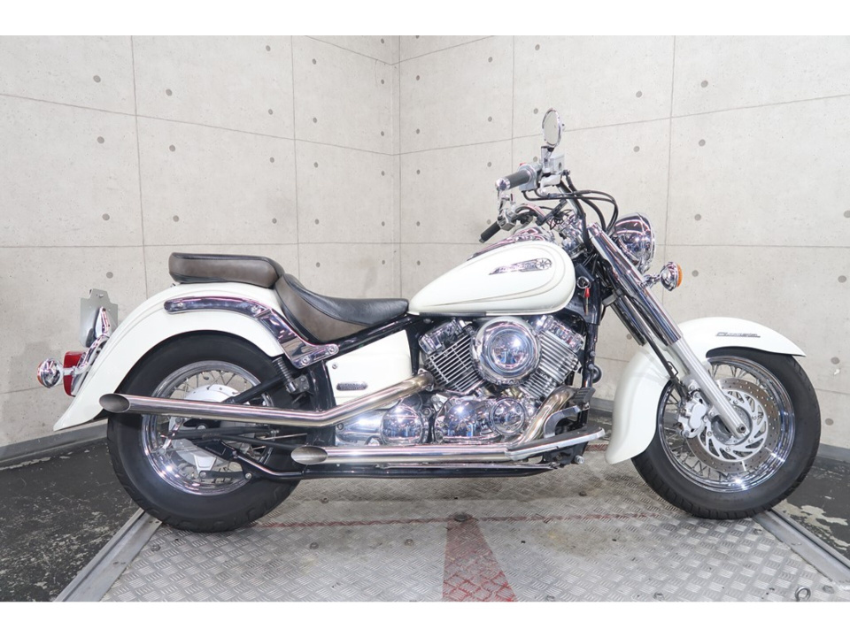 Yamaha DRAGSTAR XVS400 CLASSIC 2012
