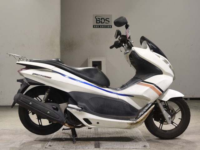 Honda PCX150 2012