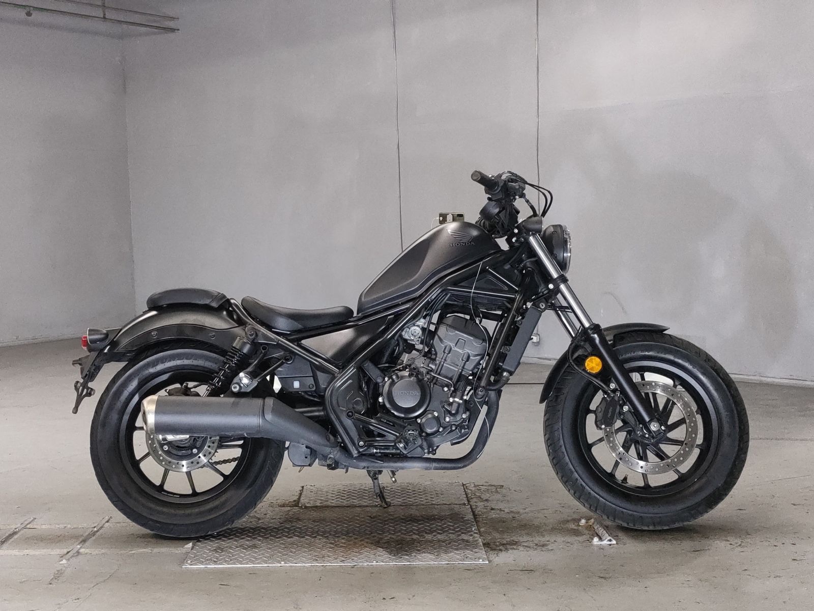 Honda REBEL CMX250 2023