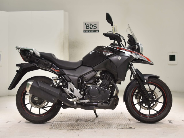 Suzuki V-STROM DL250