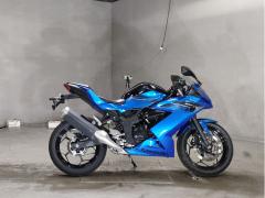 Kawasaki NINJA250 2016