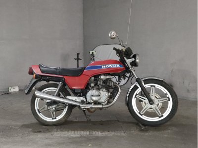 Honda CB250N 1982