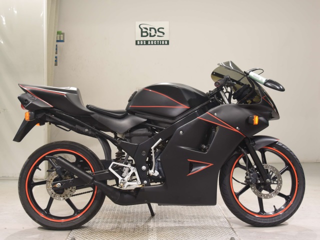 Honda NS-1 1997