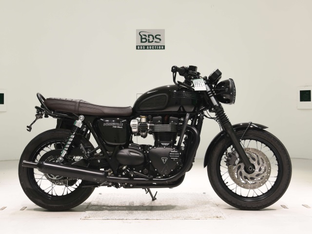 Triumph BONNEVILLE T120 2020
