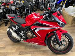 Honda CBR400RA 2019