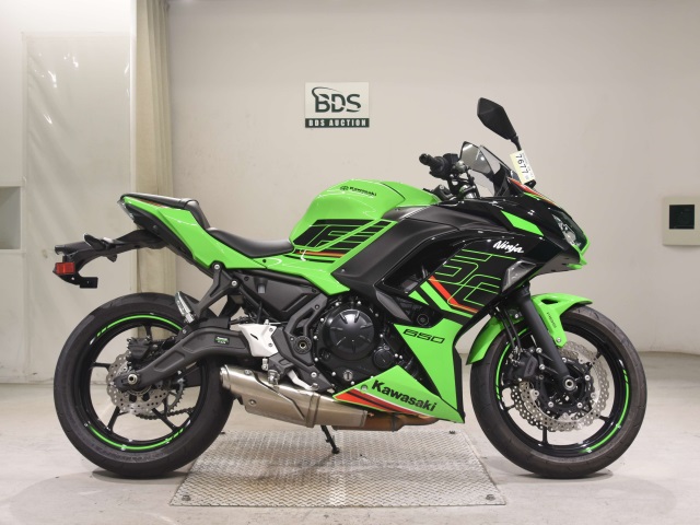 Kawasaki NINJA650 2024