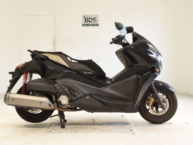 Honda FAZE 2011