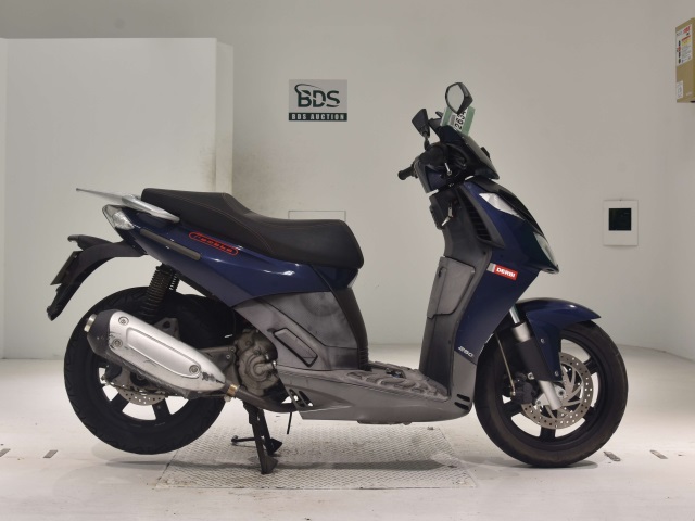 Derbi RAN250I 2010