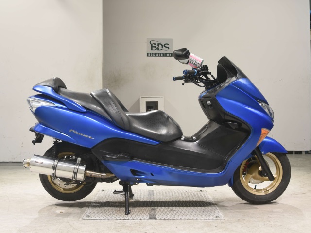 Honda FORZA Z 2007