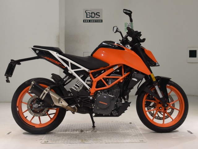KTM 390 DUKE 2020