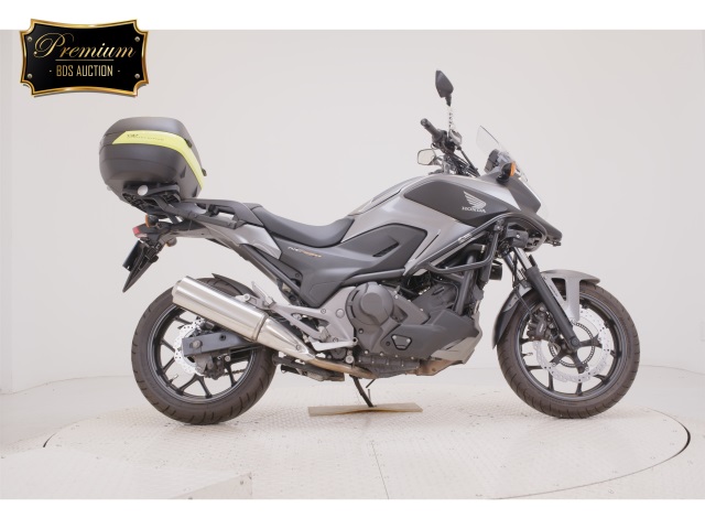 Honda NC750X 2014