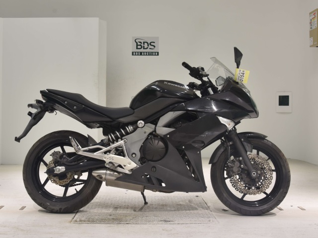 Kawasaki NINJA400R 2012
