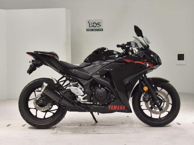Yamaha YZF-R25 2016
