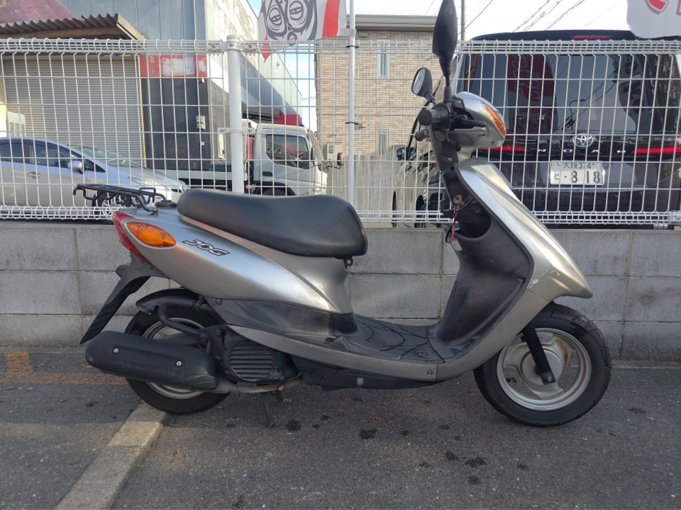 Yamaha JOG 115 2013