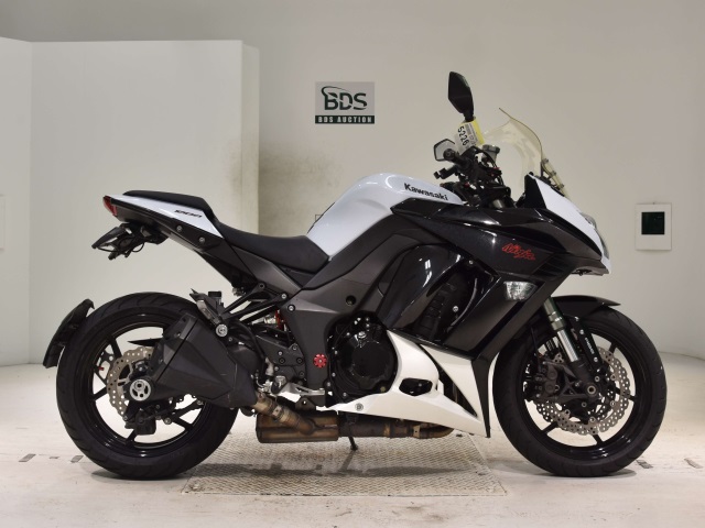 Kawasaki NINJA1000 2012