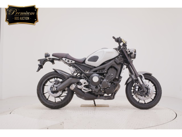 Yamaha XSR900 2016