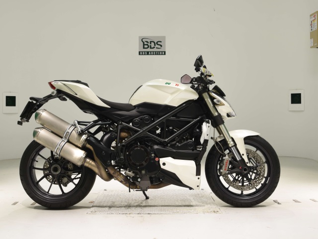 Ducati STREETFIGHTER 848 2011