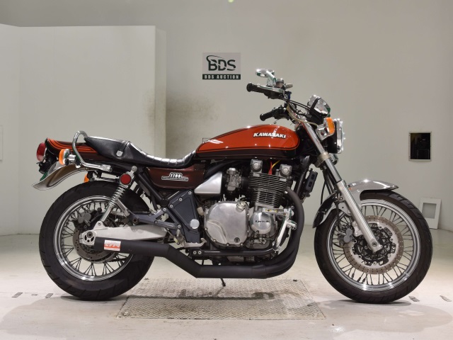 Kawasaki ZEPHYR1100RS 2000
