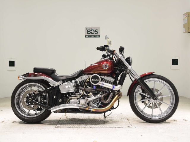 HD BREAKOUT FXSB1690 2016
