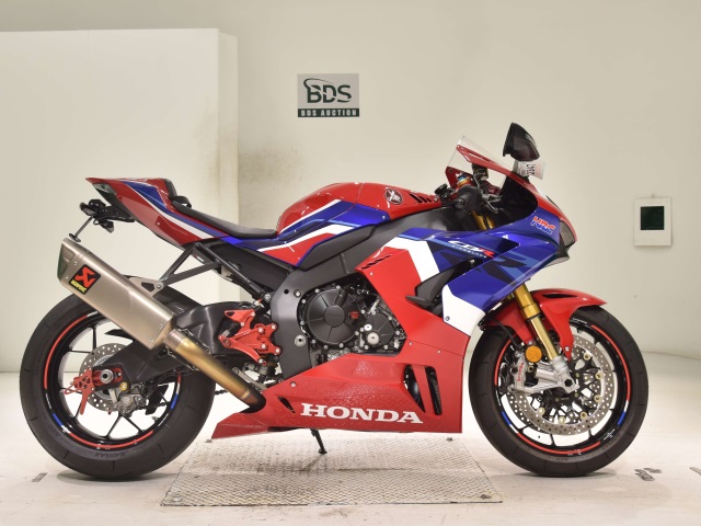 Honda CBR1000RR SP 2020