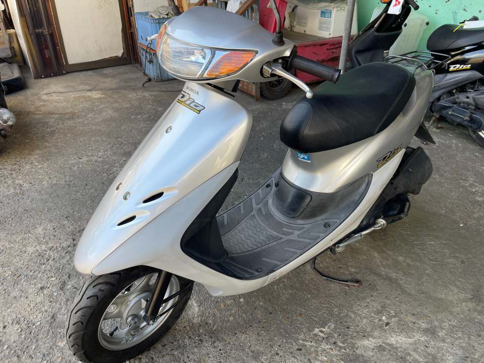 Honda DIO110