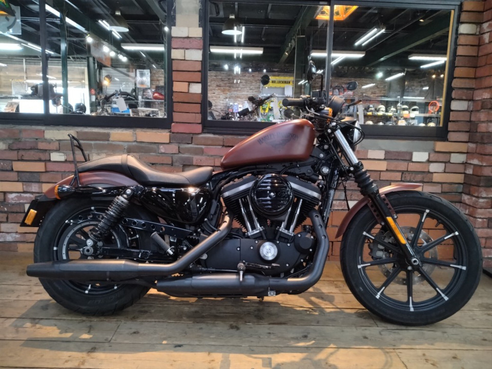 HD SPORTSTER IRON XL883N 2016