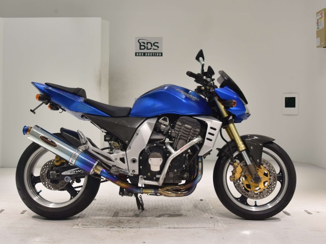 Kawasaki Z1000 2007