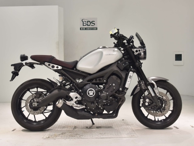 Yamaha XSR900 2020