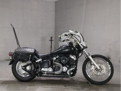 Yamaha DRAGSTAR XVS400 2001