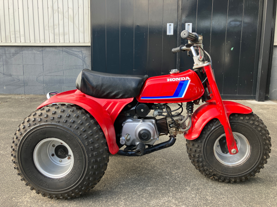Honda ATC70