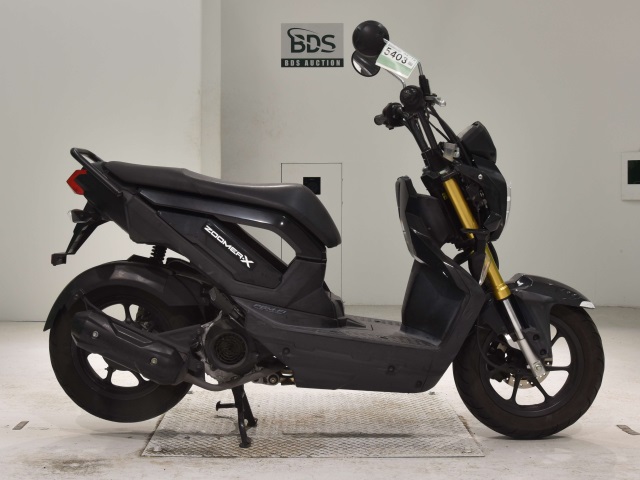 Honda ZOOMER-X 2014