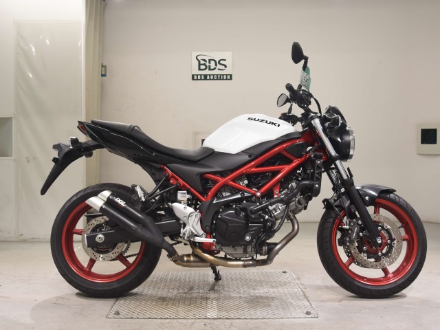 Suzuki SV650A 2022