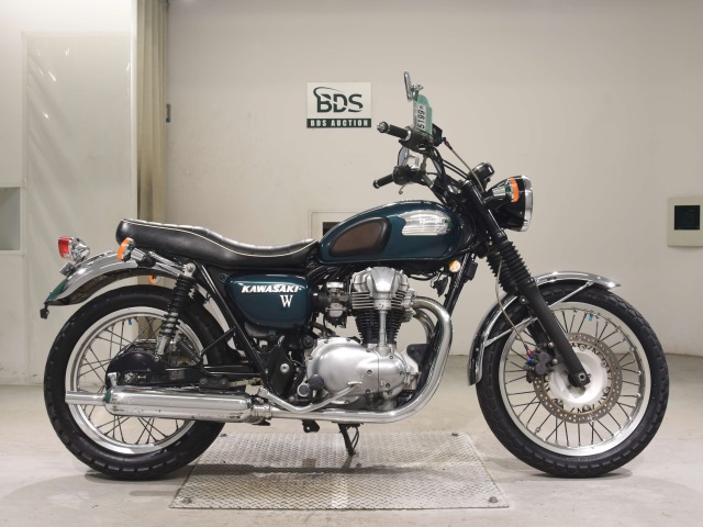 Kawasaki W400 2008