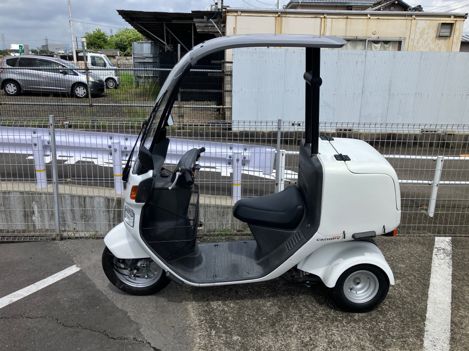 Honda GYRO CANOPY 2011