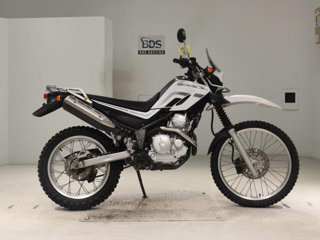 Yamaha SEROW XT250 2005