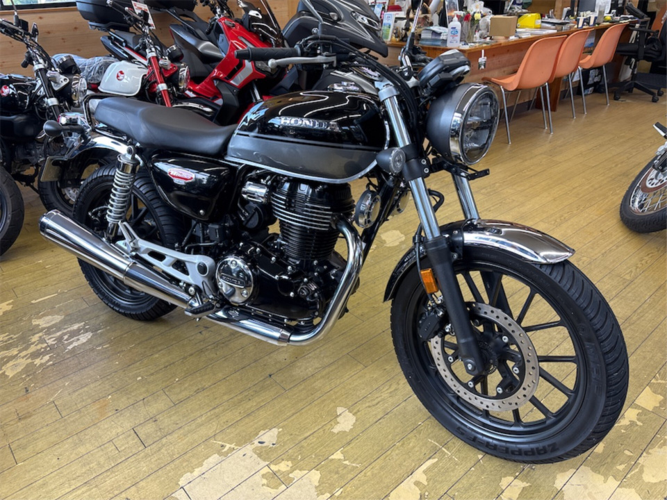 Honda CB350FOUR 2022