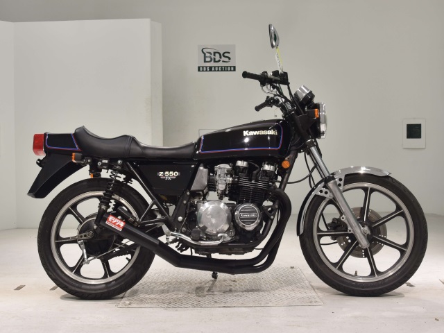 Kawasaki Z550 2024
