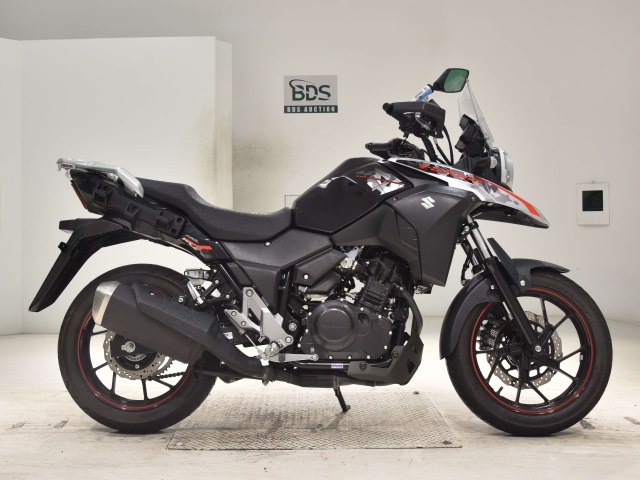 Suzuki V-STROM 250A
