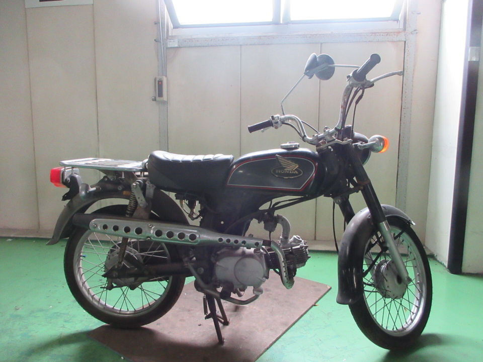 Honda CD90 1992